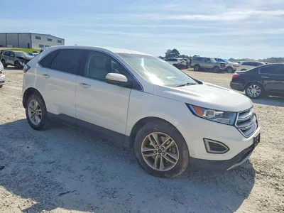 2016 FORD EDGE SEL, фото 4, лот 10571348