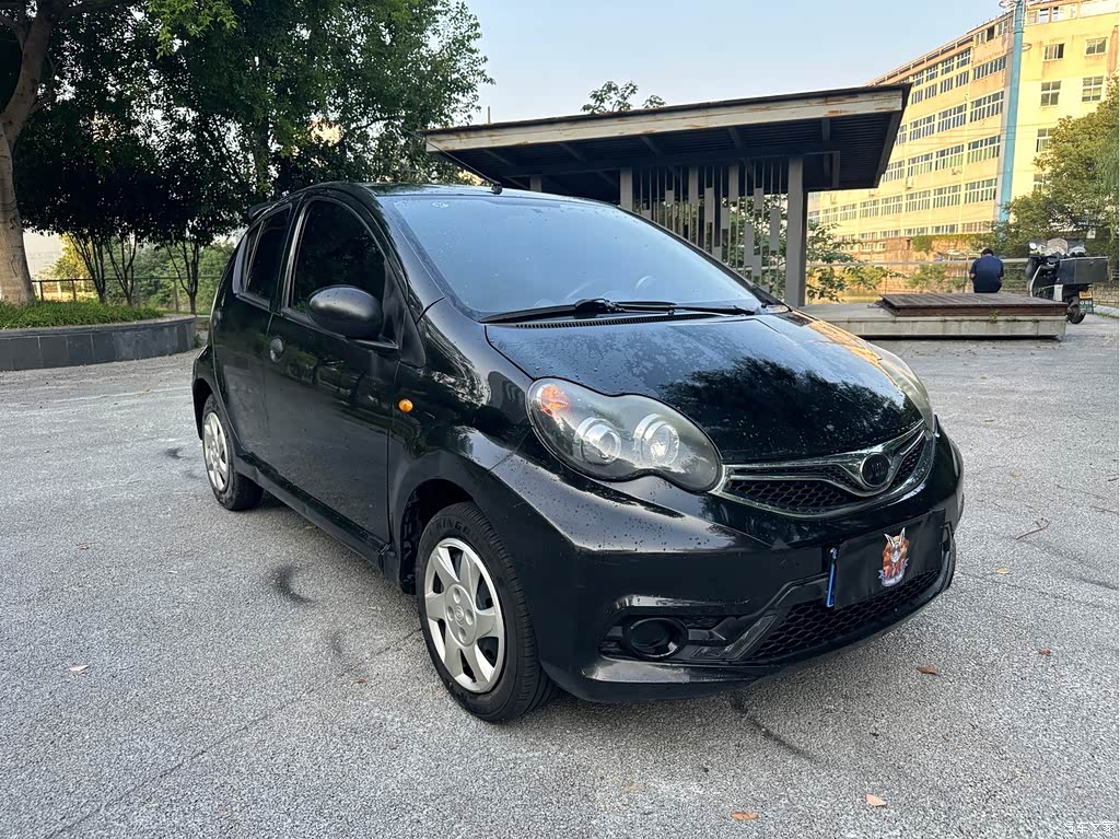 2015 BYD F0 1.0L AMT Xuan Cool Edition, фото 2, лот 11193666