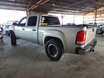 2009 GMC SIERRA C1500 HYBRID, фото 2, лот 10812581