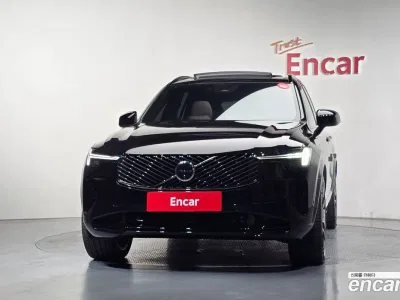 2026 Volvo XC90 B6 Ultra Dark, фото 3, лот 10177808