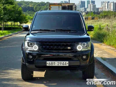 2014 Land Rover Discovery 3.0 SDV6 SE, фото 3, лот 10171592
