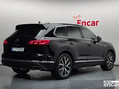 2023 Volkswagen Touareg 3.0 TDI Prestige, фото 2, лот 10212294