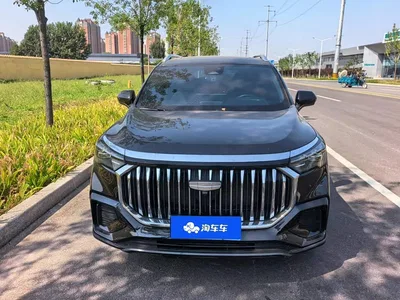 2024 Geely Haoyue L 2.0T DCT Flagship, фото 2, лот 10479442