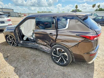 2023 MITSUBISHI OUTLANDER SEL, фото 2, лот 10598431