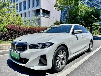 2022 BMW i3 eDrive 35 L, фото 1, лот 10956591