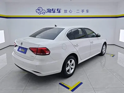 2019 Volkswagen Lavida Start 1.5L Auto Trend (China VI), фото 3, лот 10684194