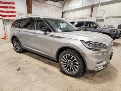 2021 LINCOLN AVIATOR RESERVE, фото 4, лот 11577893