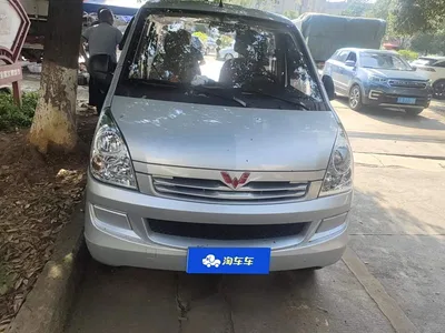 2023 Wuling Motors Wuling Rongguang S 1.5L Base 5/7 Seater, фото 2, лот 11167484