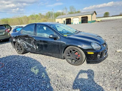 2005 DODGE NEON SRT-4, фото 4, лот 10796293