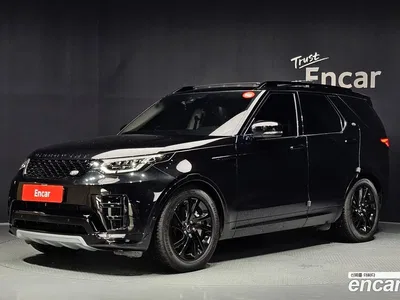 2020 Land Rover Discovery 3.0 SD6 Landmark Edition, фото 1, лот 10112744