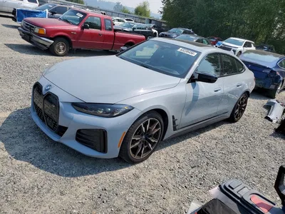 2024 BMW I4 M50, фото 1, лот 10811713
