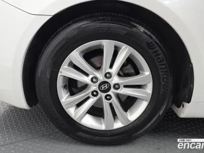 2012 Hyundai Sonata CVVL Luxury, фото 4, лот 10227781