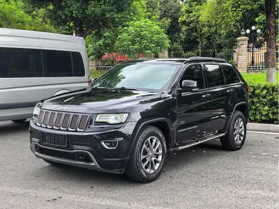 2015 Jeep Grand Cherokee (Import) 3.0L Luxury Navigation Edition, фото 1, лот 10290835