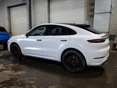 2021 PORSCHE CAYENNE COUPE, фото 2, лот 10653841