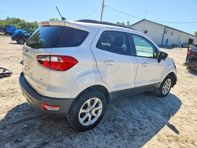 2018 FORD ECOSPORT SE, фото 3, лот 10571457