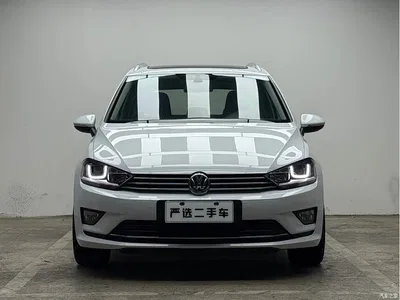 2016 Volkswagen Golf Sportsvan 230TSI Automatic Progressive, фото 3, лот 10473298