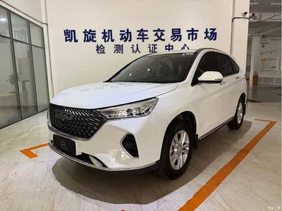 2021 Haval M6 PLUS 1.5T DCT Elite Smart Connect, фото 1, лот 10282267