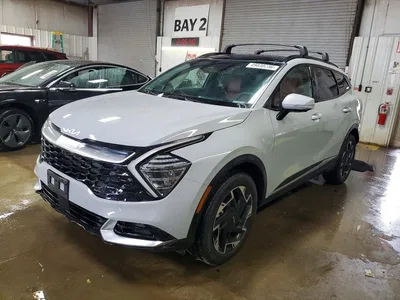 2024 KIA SPORTAGE SX PRESTIGE, фото 1, лот 10773043