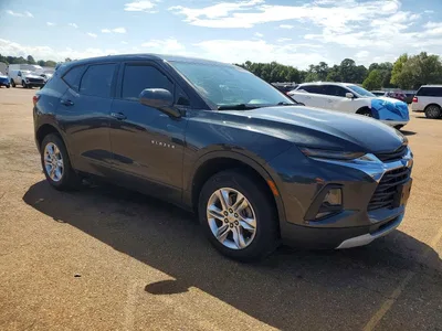 2020 CHEVROLET BLAZER LT, фото 4, лот 10713087