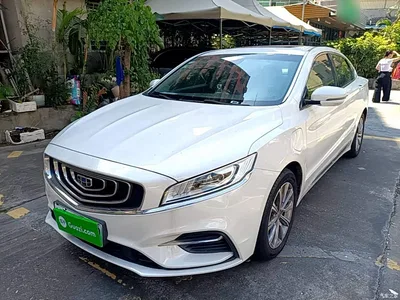 2018 Geely Borui PHEV 1.5T PHEV Premium Edition, фото 2, лот 11204325