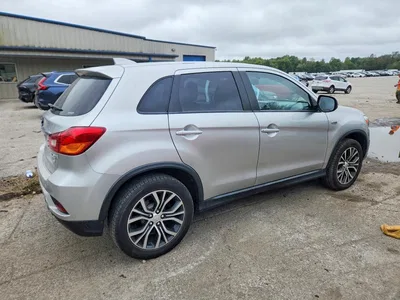 2018 MITSUBISHI OUTLANDER SPORT ES, фото 3, лот 11207611