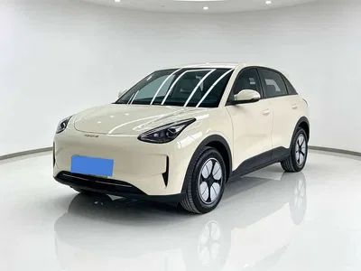 2025 Geely Galaxy Starry Wish 410km Freedom Edition, фото 1, лот 10834737