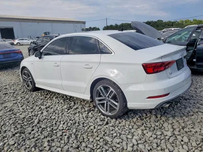 2019 AUDI A3 PREMIUM PLUS, фото 2, лот 10856192