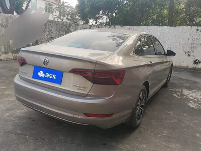 2019 Volkswagen Sagitar 280TSI DSG Comfort Edition China VI, фото 3, лот 10456867