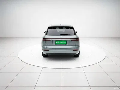 2021 Li Auto Li ONE Extended Range 6-Seater, фото 3, лот 11583745