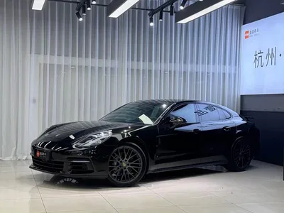 2019 Porsche Panamera, фото 1, лот 10413012