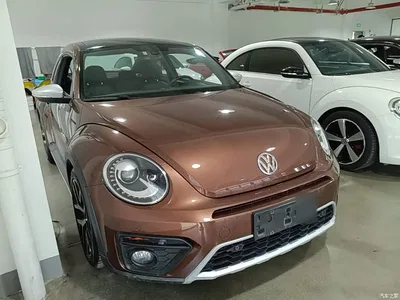 2016 Volkswagen Beetle 180TSI Dune Off-Road Edition, фото 4, лот 10473958