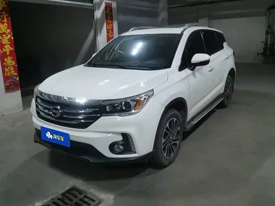 2015 GAC Trumpchi Trumpchi GS4 200T Manual Luxury Edition, фото 1, лот 10418206