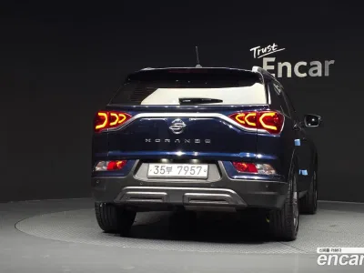 2019 Ssang Yong KORANDO Diesel 1.6 2WD Delight Plus, фото 3, лот 11564079