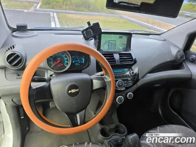 2014 Chevrolet Spark LPG L, фото 4, лот 10084661