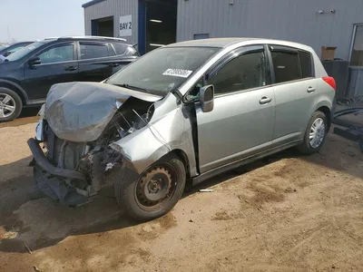 2010 NISSAN VERSA 1.8 S, фото 1, лот 10751453