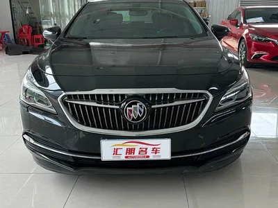 2018 Buick LaCrosse Model 20T Elite Edition, фото 2, лот 10250735