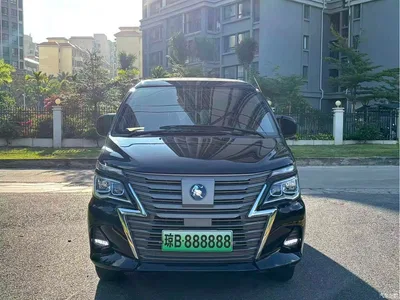 2022 Dongfeng Lingzhi New Energy Standard Base Model 7-Seater, фото 2, лот 11212439
