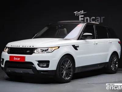 2017 Land Rover Range Rover Sport 3.0 SDV6 HSE Dynamic, фото 1, лот 10111617