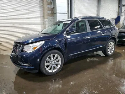2017 BUICK ENCLAVE, фото 1, лот 10858685
