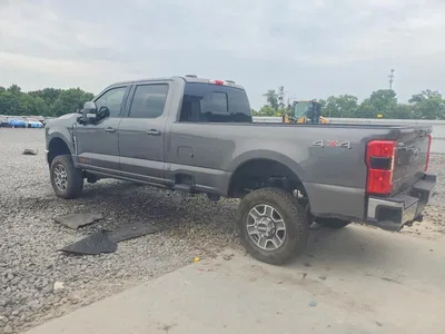 2023 FORD F350 SUPER DUTY, фото 2, лот 10570912