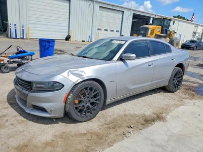 2018 DODGE CHARGER R/T, фото 1, лот 10803586
