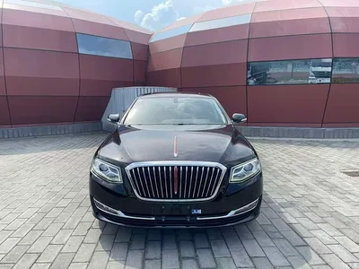 2021 Hongqi H7 1.8T Official Version, фото 2, лот 10361068