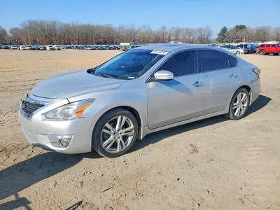 2014 NISSAN ALTIMA 3.5S, фото 1, лот 10766548