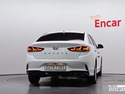 2019 Hyundai Sonata LPI Modern, фото 4, лот 10521456