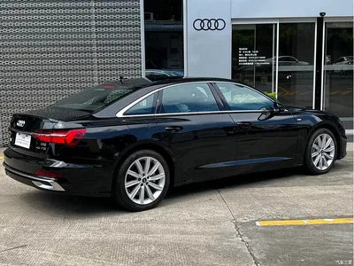 2024 Audi A6L 45 TFSI Premium Dynamic, фото 4, лот 10239531