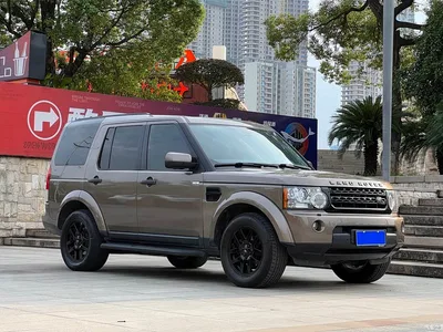2010 Land Rover Discovery 4.0 V6 HSE Petrol, фото 3, лот 11006653