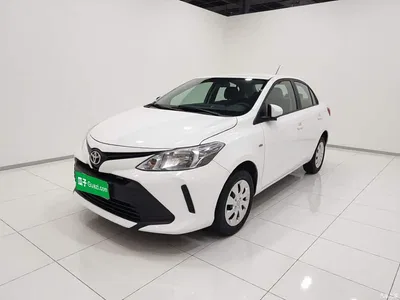 2017 Toyota Vios 1.5L Manual Pioneer, фото 1, лот 10390845