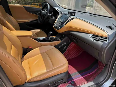 2017 Chevrolet Malibu XL 1.5T Auto Sport Edition, фото 4, лот 10378027