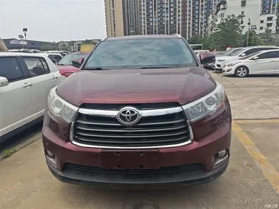 2015 Toyota Highlander 2.0T AWD Luxury Edition 7-seater, фото 3, лот 10286747