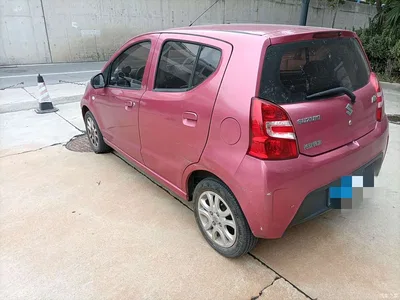 2013 Suzuki Alto 1.0L Automatic Deluxe, фото 4, лот 10313450